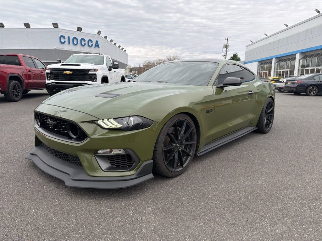 2020 Ford Mustang GT photo 3