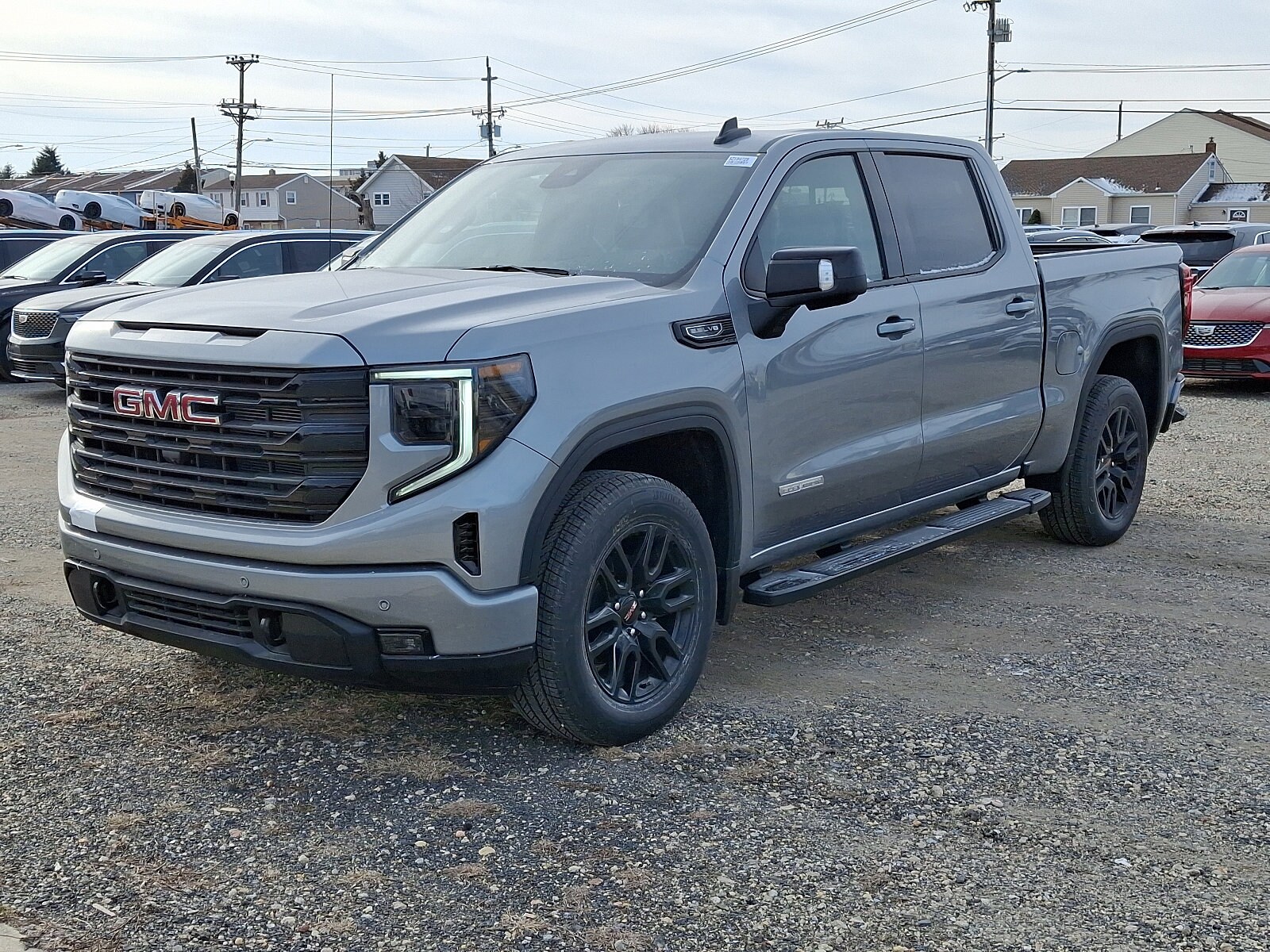 2025 Gmc Sierra 1500 Elevation photo 2