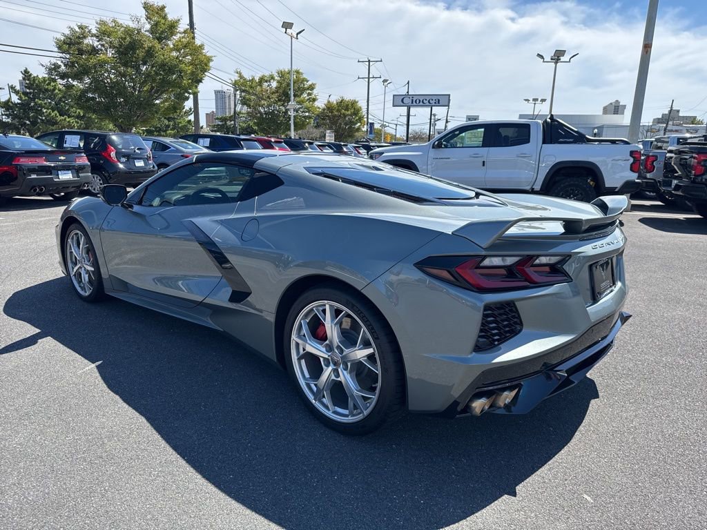 2022 Chevrolet Corvette Stingray 3LT photo 4