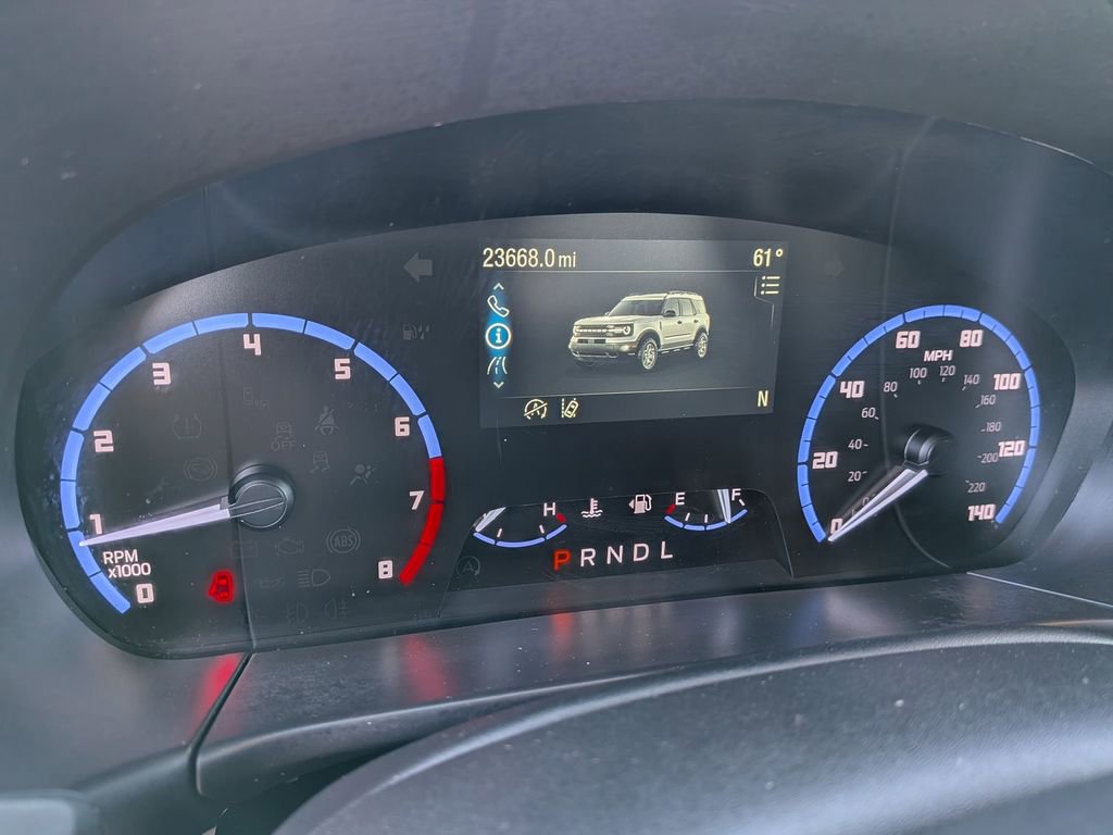 2023 Ford Bronco Sport Big Bend - Photo 15