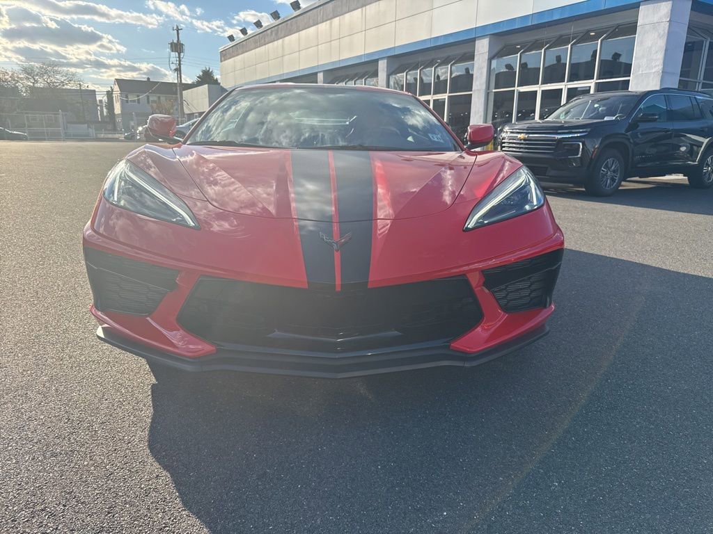 2023 Chevrolet Corvette Stingray 1LT photo 2