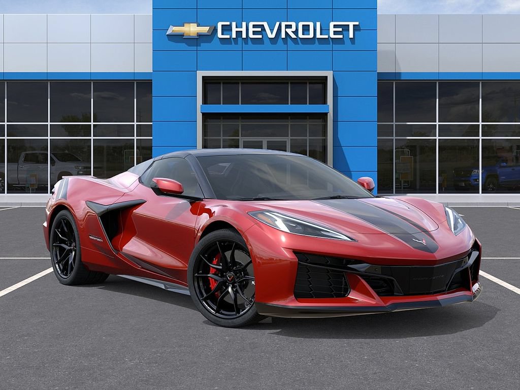 2027 Chevrolet Corvette 3LT - Photo 7