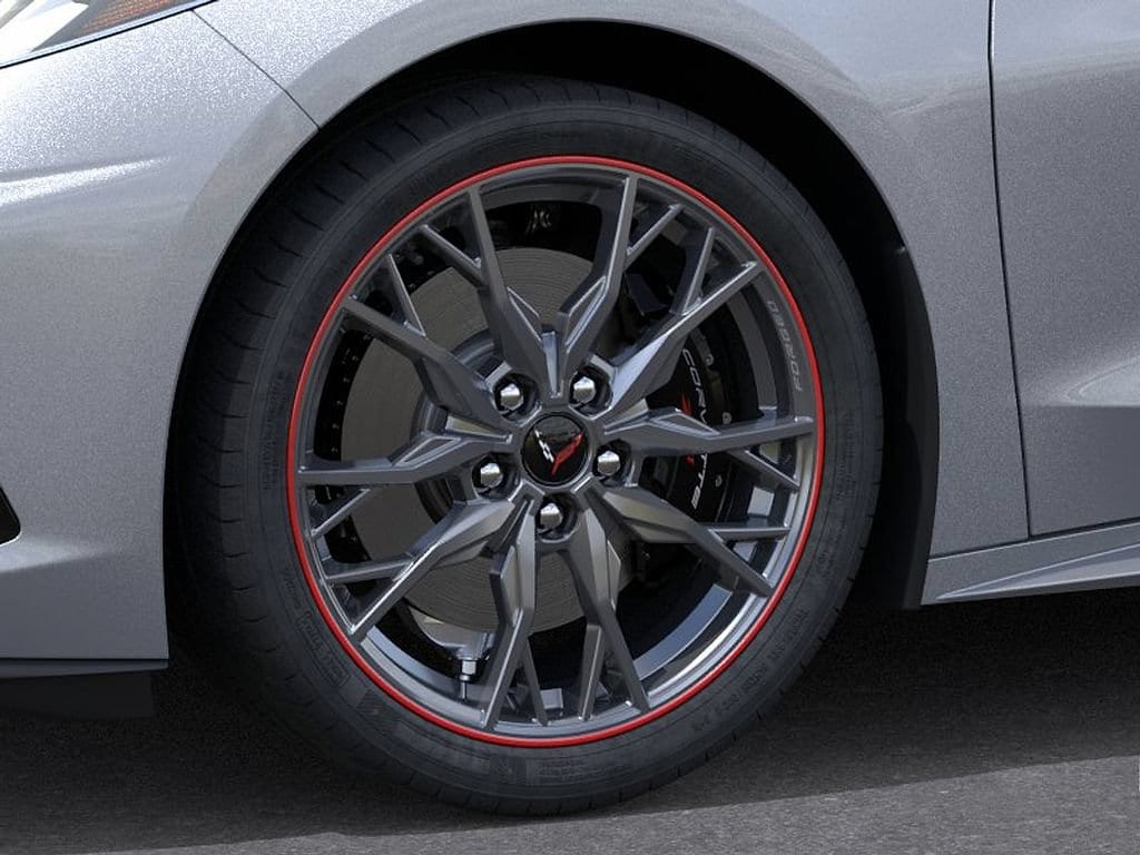 2026 Chevrolet Corvette 2LT - Photo 9