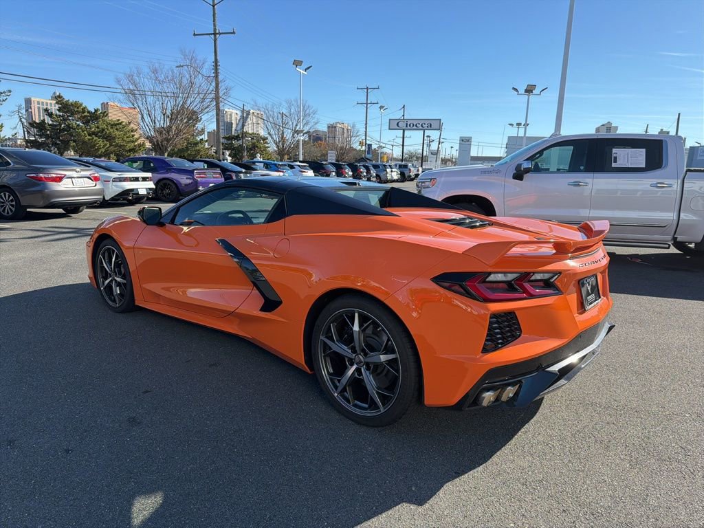 2022 Chevrolet Corvette Stingray 2LT photo 4