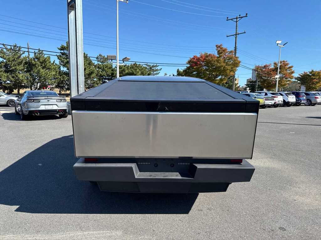 Used 2024 Tesla Cybertruck For Sale at Ciocca Cadillac of Atlantic City