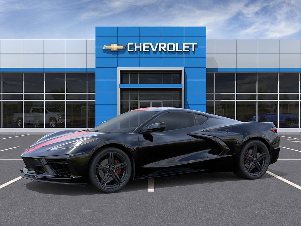 2026 Chevrolet Corvette 3LT - Photo 2