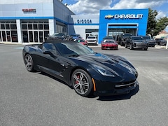 2017 Chevrolet Corvette Stingray 2LT Performance