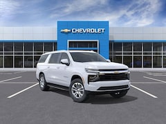 2026 Chevrolet Suburban LS SUV
