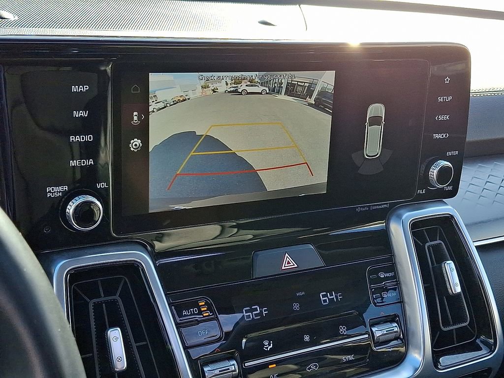 2022 Kia Sorento SX photo 4