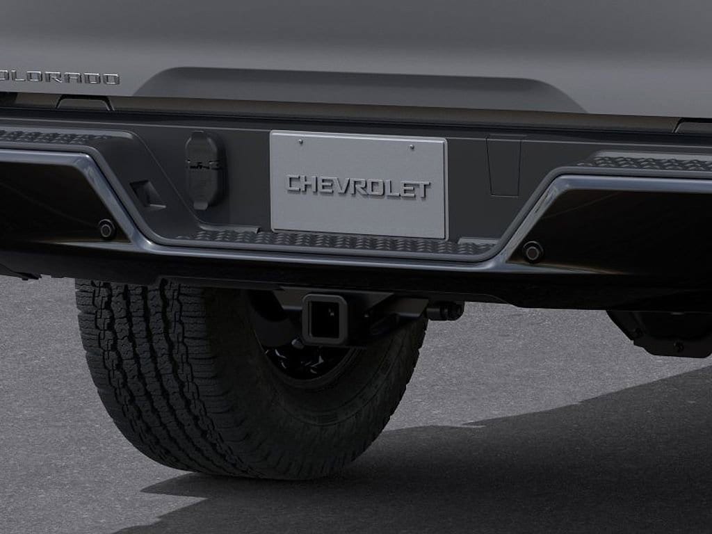 2026 Chevrolet Colorado Trail Boss - Photo 14