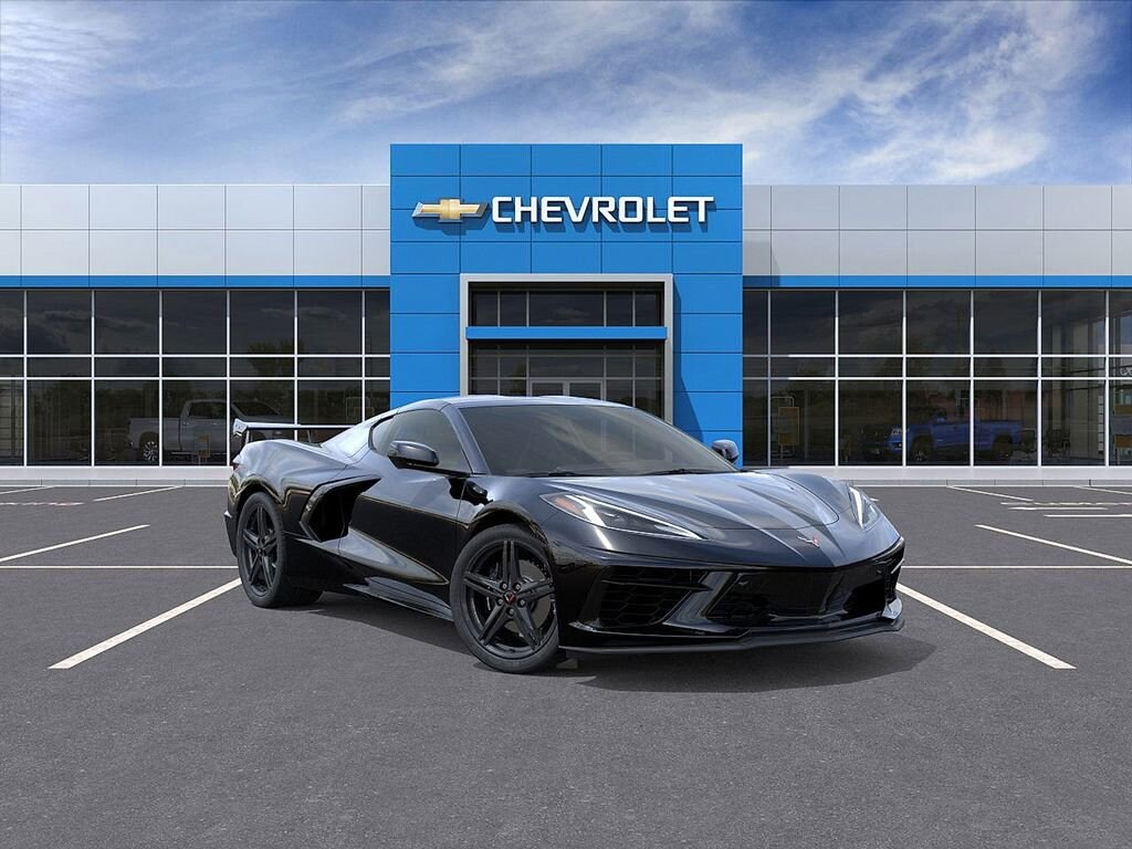 New 2026 Chevrolet Corvette Stingray 3LT Coupe