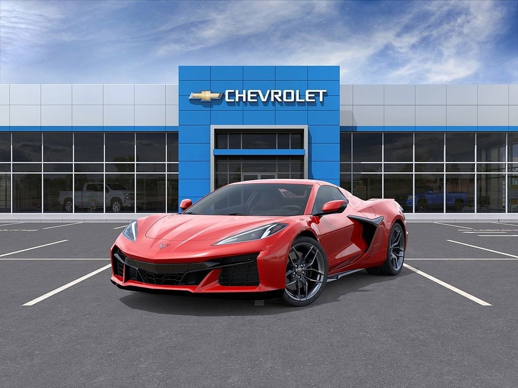 2026 Chevrolet Corvette 2LZ - Photo 8