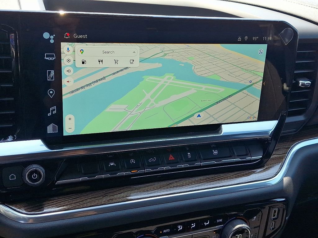 2025 Chevrolet Silverado 1500 LT photo 3