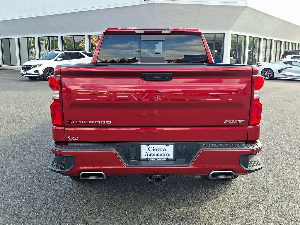2024 Chevrolet Silverado 1500 RST - Photo 8