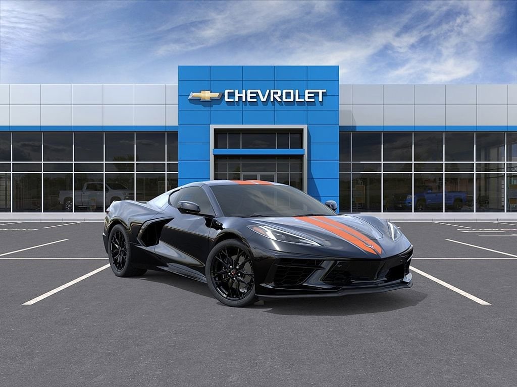 2026 Chevrolet Corvette Stingray Coupe 3LT's photo