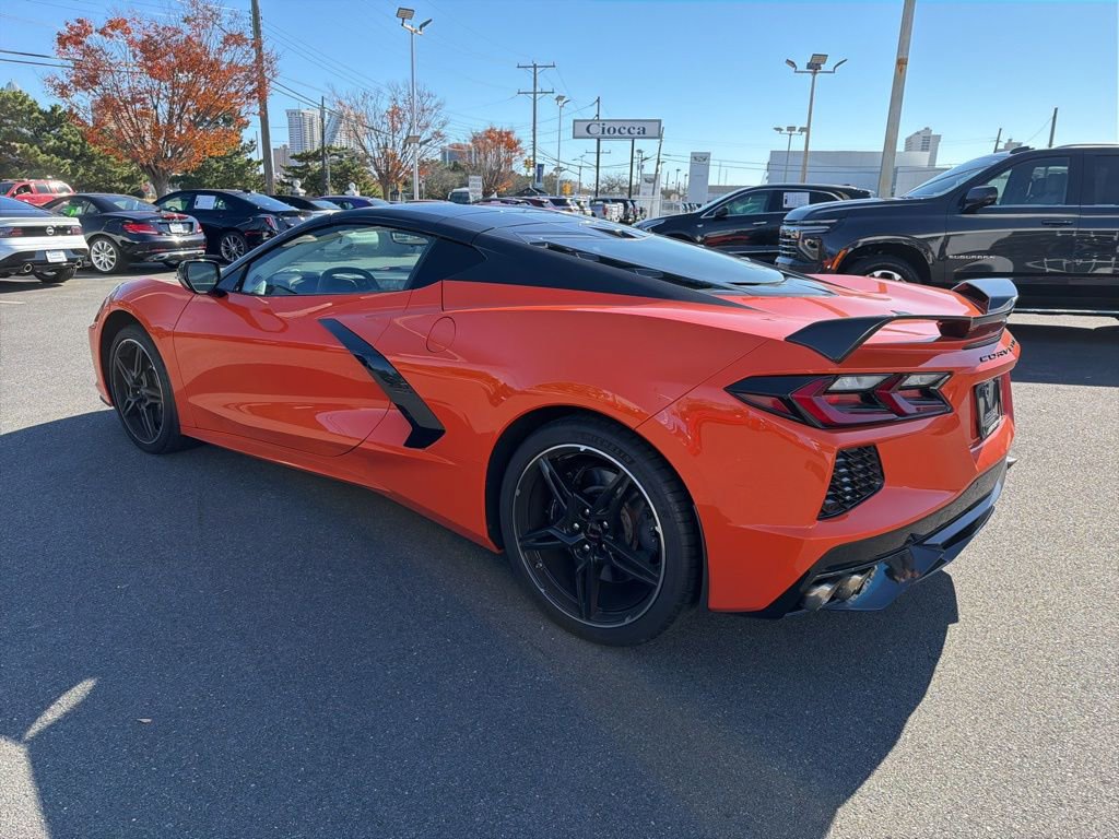 2020 Chevrolet Corvette Stingray 3LT photo 4