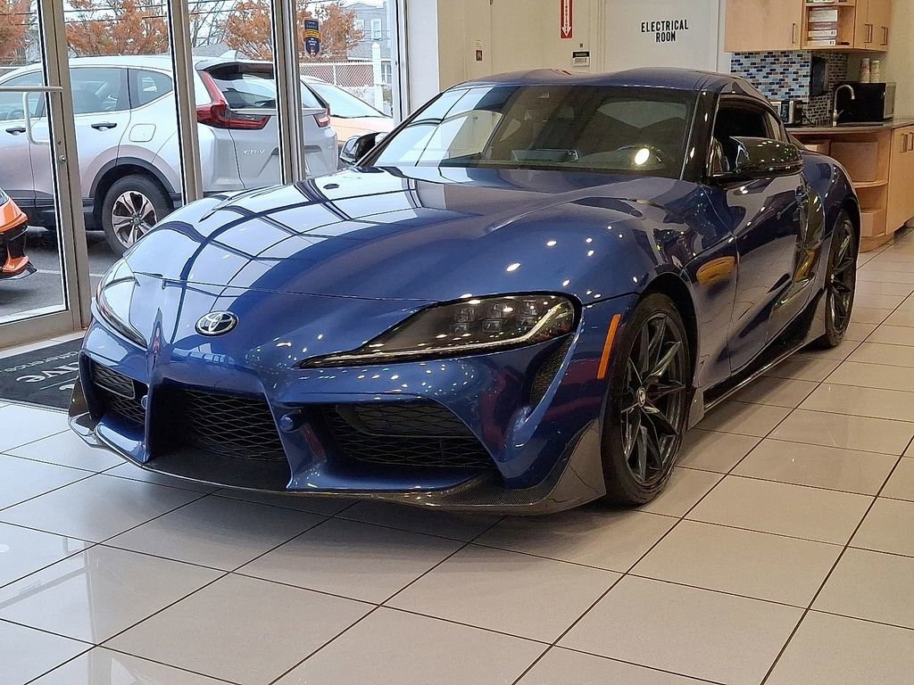 Used 2023 Toyota GR Supra 3.0