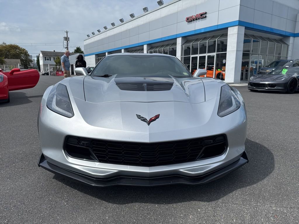 2017 Chevrolet Corvette Z06 3LZ photo 2