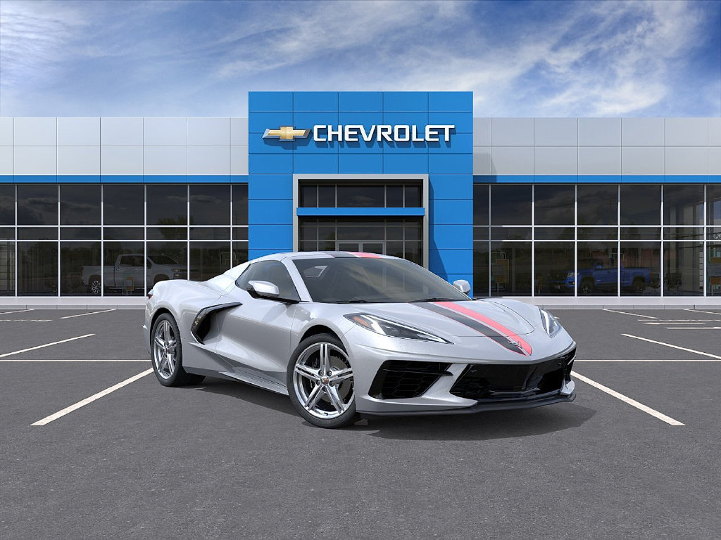 2026 Chevrolet Corvette 3LT