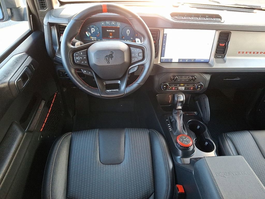 Used 2024 Ford Bronco Raptor SUV