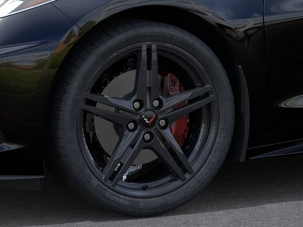2026 Chevrolet Corvette 3LT - Photo 9
