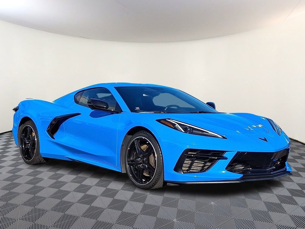 Used 2020 Chevrolet Corvette Stingray 1LT Performance