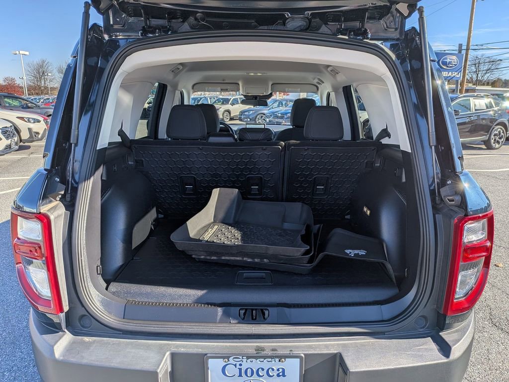 2023 Ford Bronco Sport Big Bend - Photo 23