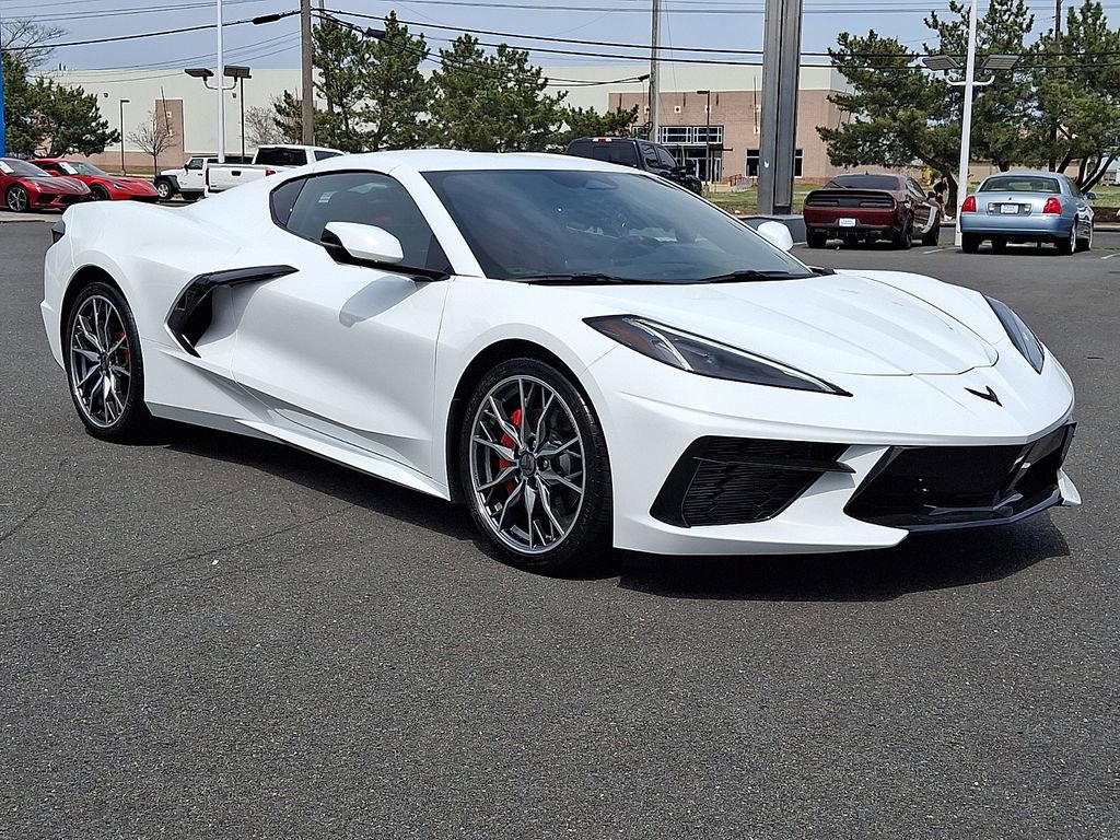 2024 Chevrolet Corvette