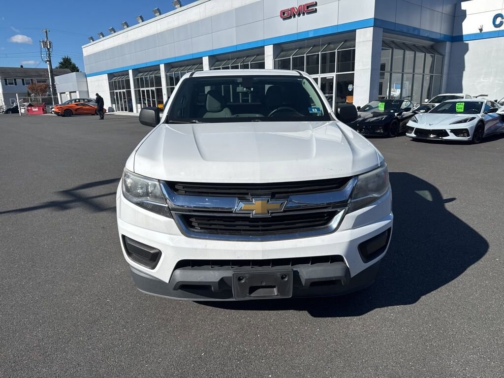 Used 2015 Chevrolet Colorado 2WD WT Truck