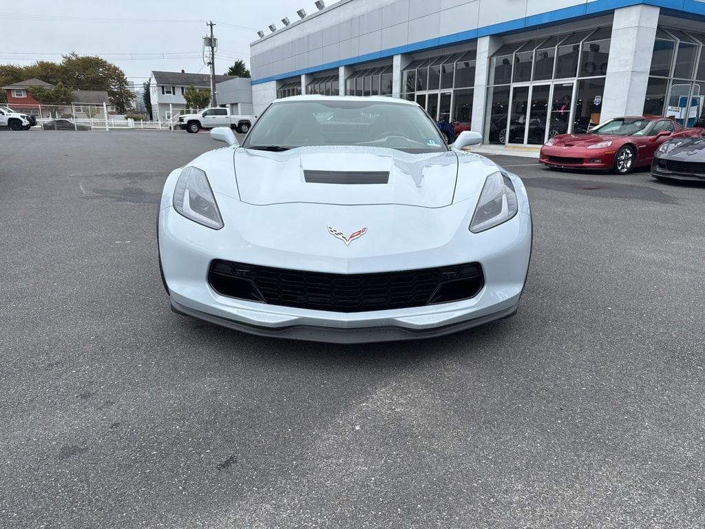Used 2018 Chevrolet Corvette Grand Sport Grand Sport 2LT Performance