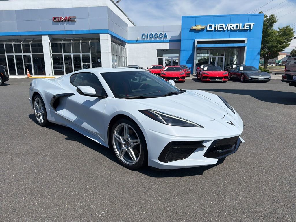 2024 Chevrolet Corvette Stingray Coupe 3LT's photo