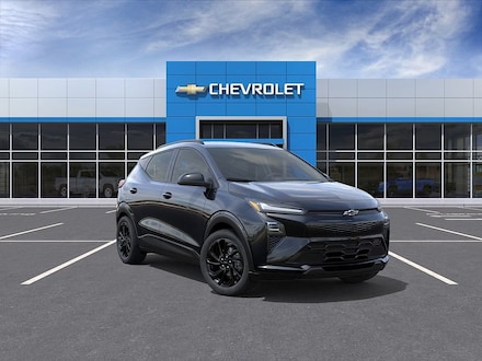2027 Chevrolet Bolt RS SUV