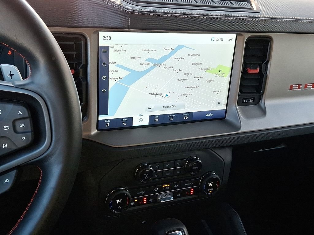 Used 2024 Ford Bronco Raptor SUV