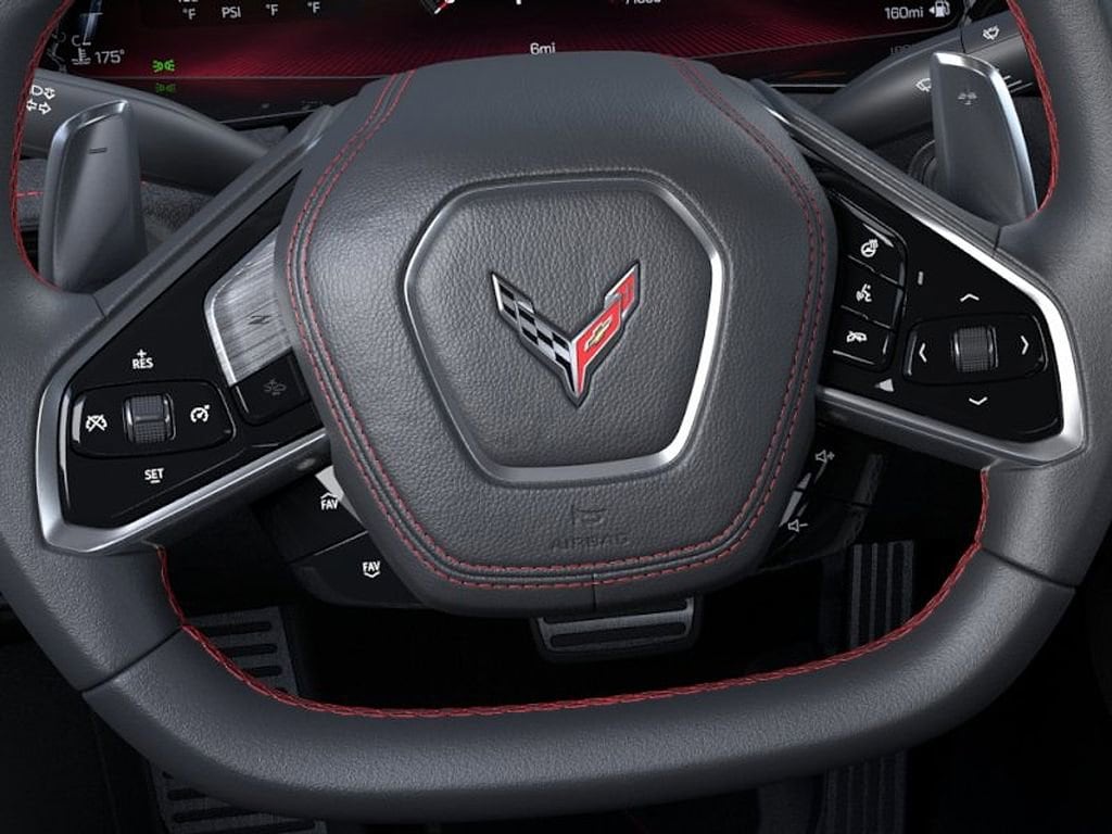 2026 Chevrolet Corvette 3LT - Photo 19