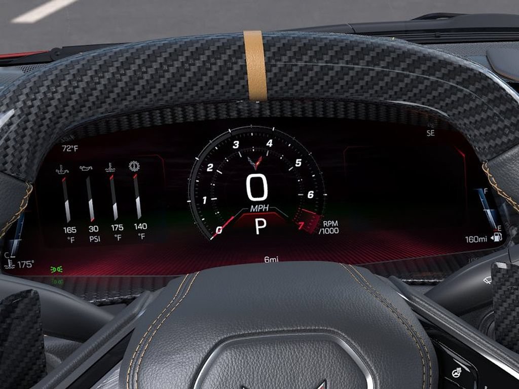 2026 Chevrolet Corvette 3LZ - Photo 18