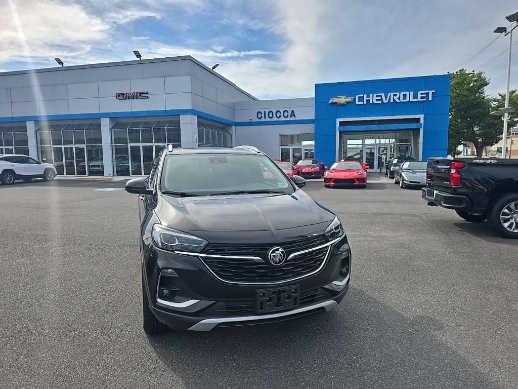 2023 Buick Encore GX Essence AWD's photo