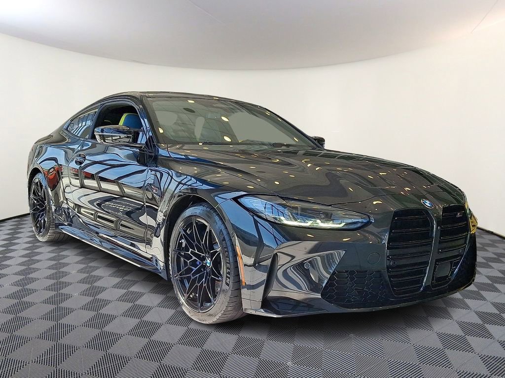 2022 BMW M4 Competition xDrive's photo