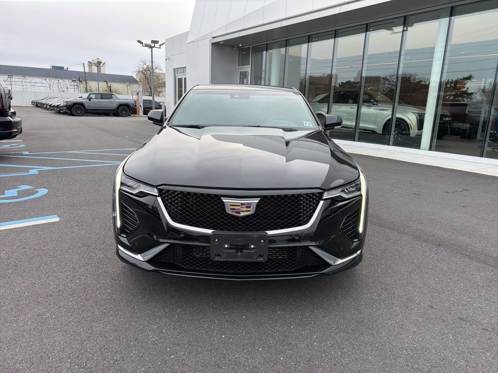 2022 Cadillac CT4 Sport photo 2