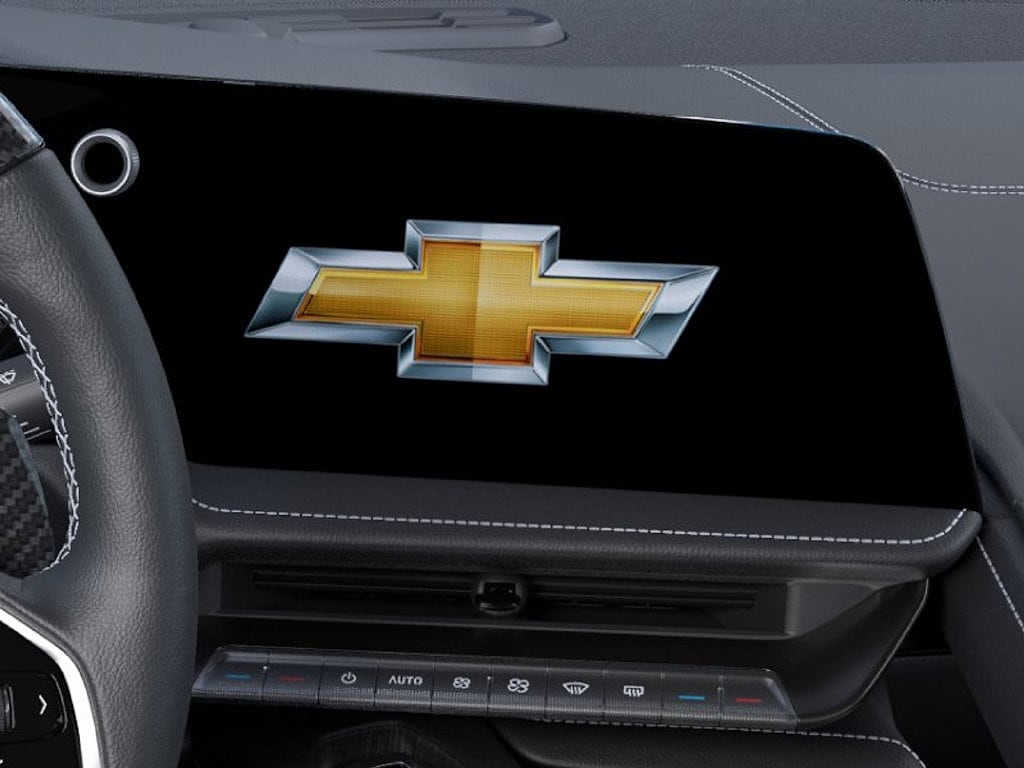 2026 Chevrolet Corvette 3LZ - Photo 20