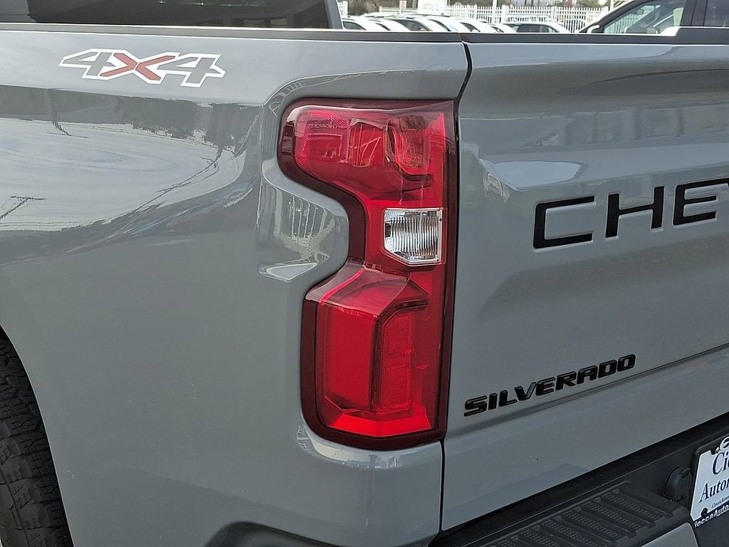 2024 Chevrolet Silverado 1500 RST - Photo 18