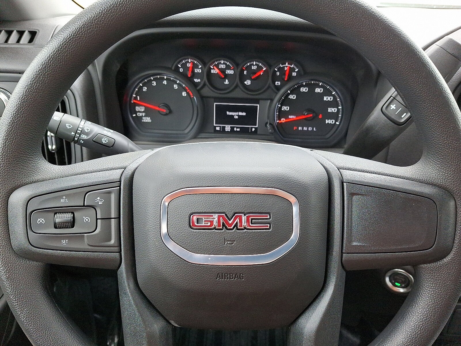 2025 Gmc Sierra 1500 Pro photo 2