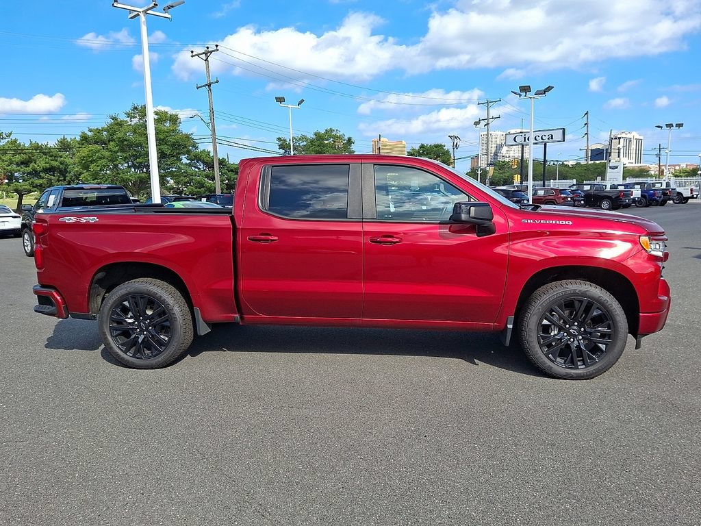2024 Chevrolet Silverado 1500 RST - Photo 10