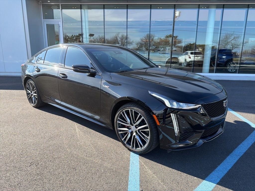 Certified 2024 CADILLAC CT5-V V-Series Performance