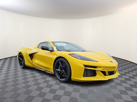 2025 Chevrolet Corvette E-Ray 2LZ Convertible