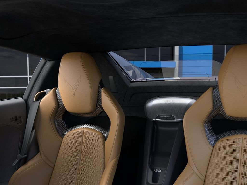 2027 Chevrolet Corvette 3LT - Photo 24