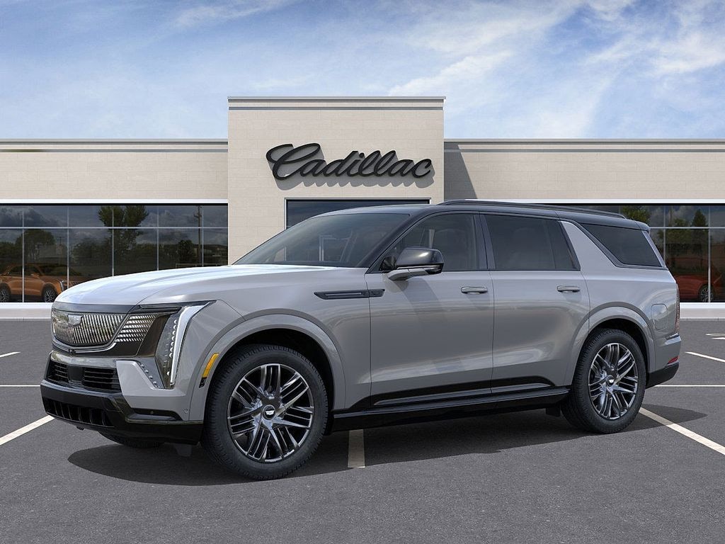 New 2026 Cadillac Escalade IQL Premium Sport SUV