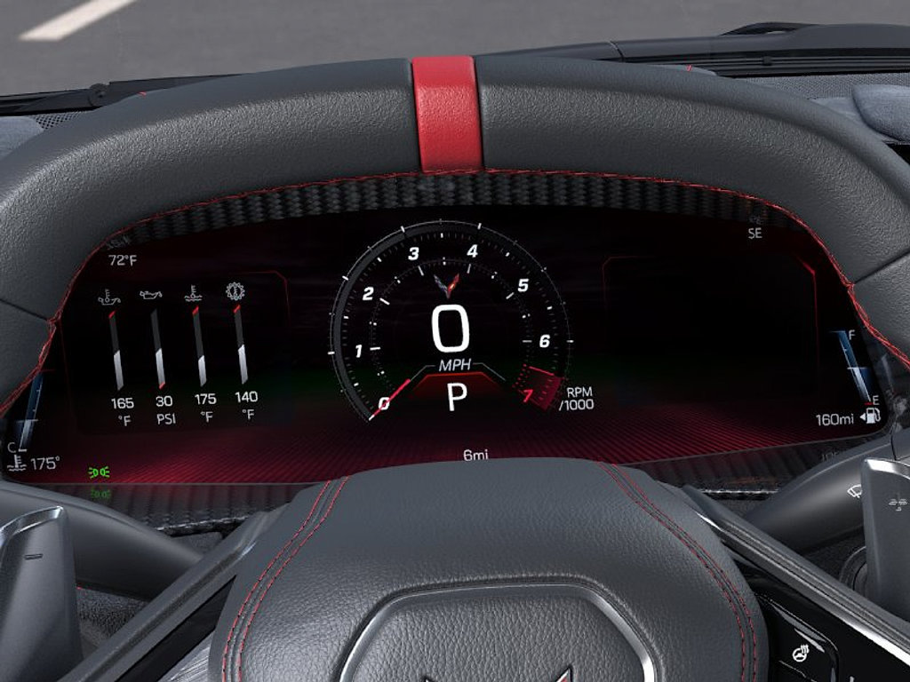2026 Chevrolet Corvette 3LT - Photo 16