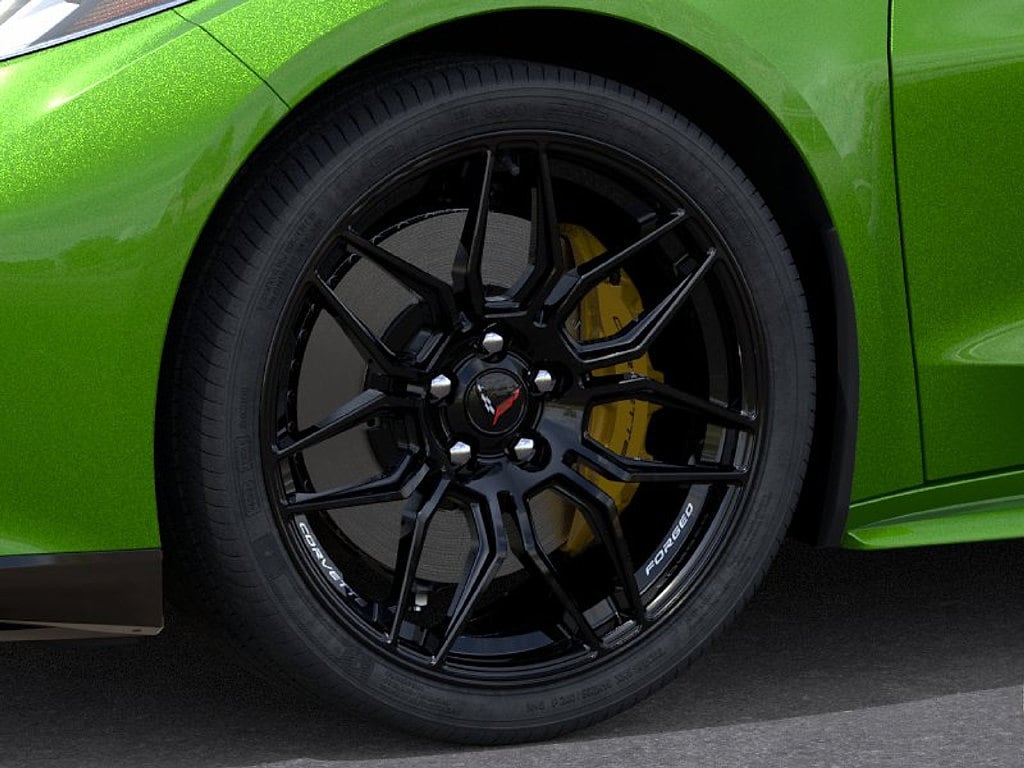 2026 Chevrolet Corvette 3LZ - Photo 9