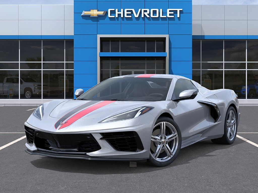 2026 Chevrolet Corvette 3LT - Photo 6