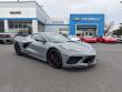 Certified 2025 Chevrolet Corvette Stingray 1LT Performance